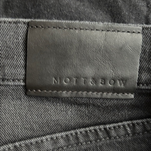 Men's Mott & Bow Slim Fit Jeans - Picture 2 of 3